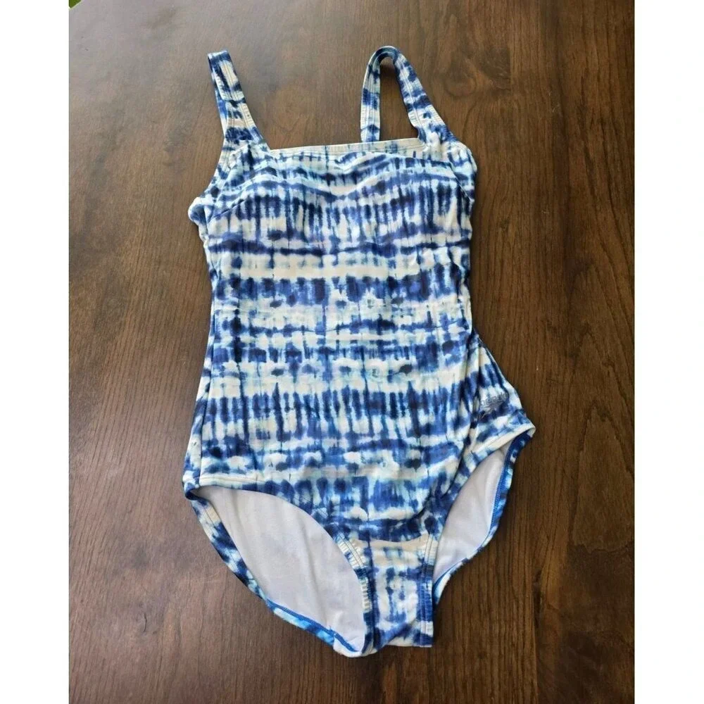 Speedo Women's Ultraback One Piece Swimsuit size S small